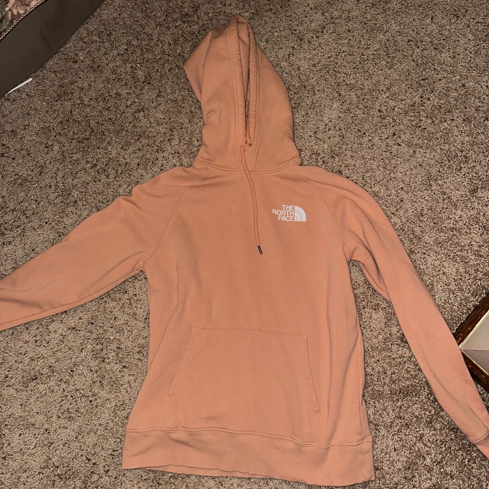 The Northface women’s sweatshirt size small
